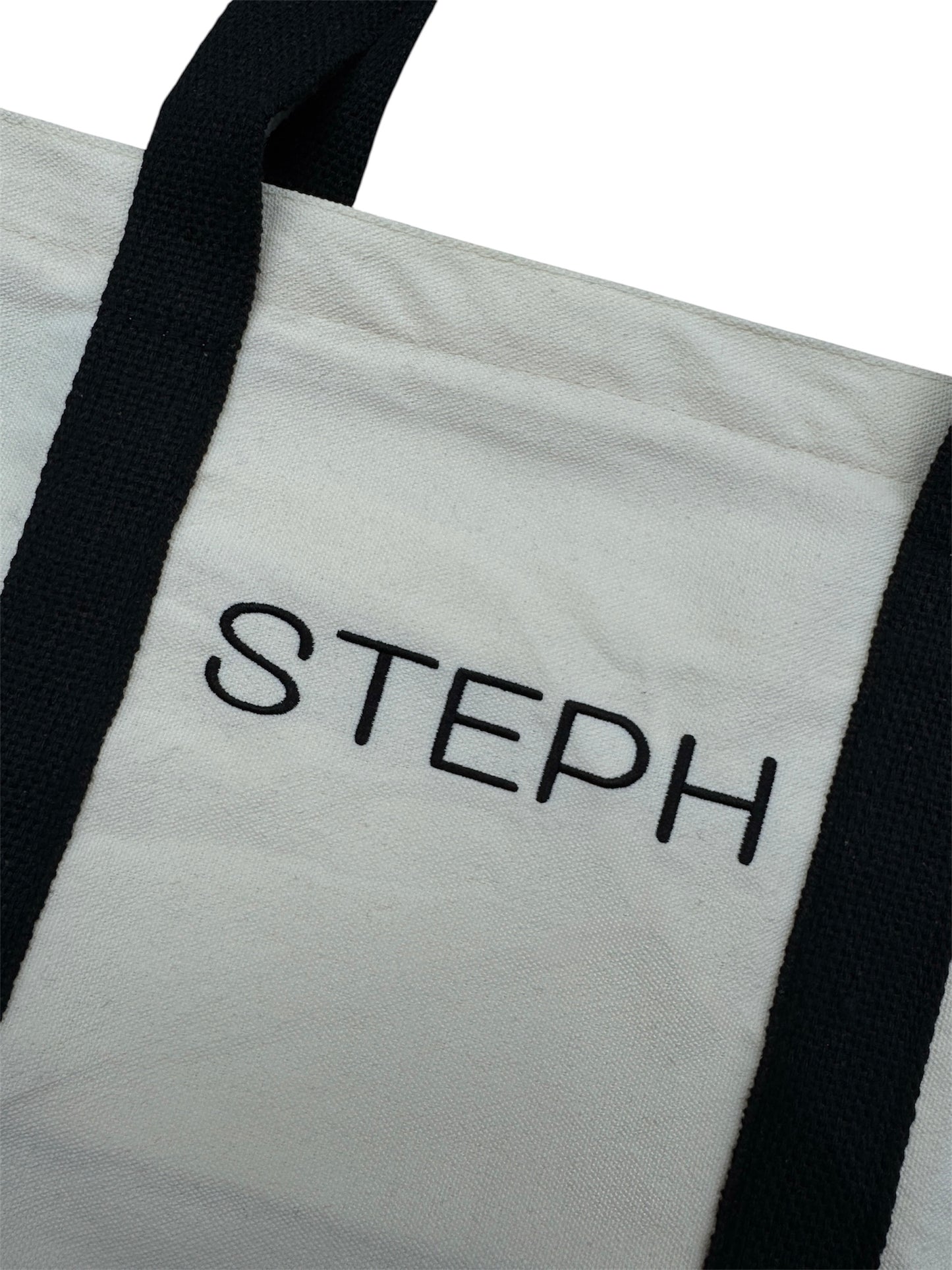 The Fierce Noir Tote