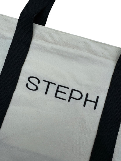 The Fierce Noir Tote