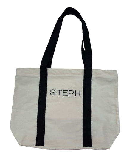 The Fierce Noir Tote