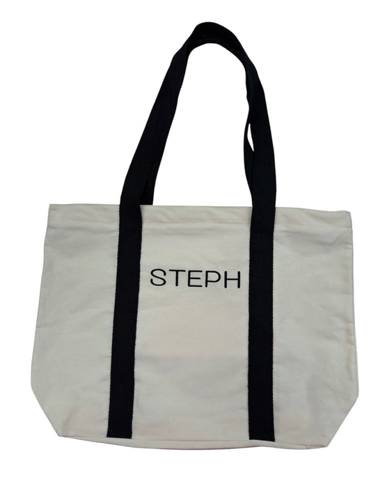 The Fierce Noir Tote