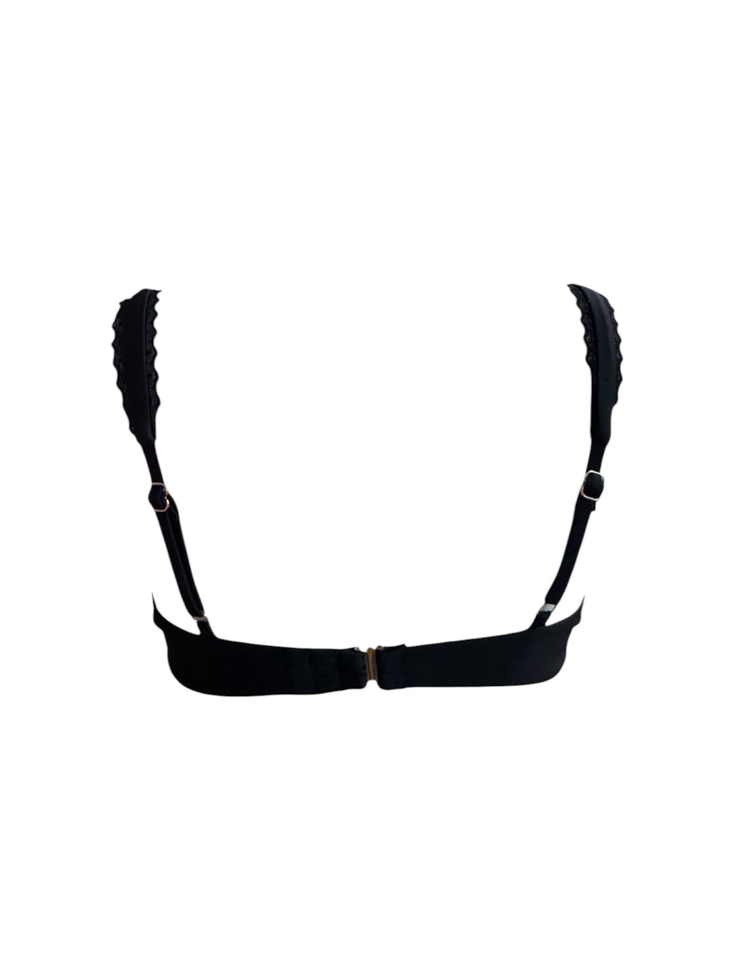 Velvet Noir Top