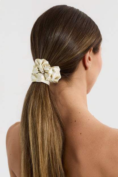 Lilium Scrunchie