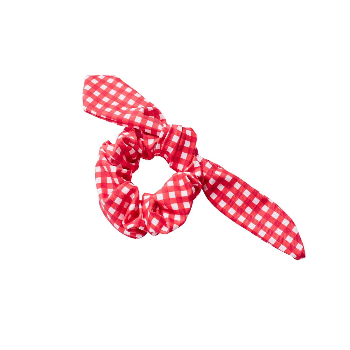 Chili Bardot Scrunchie